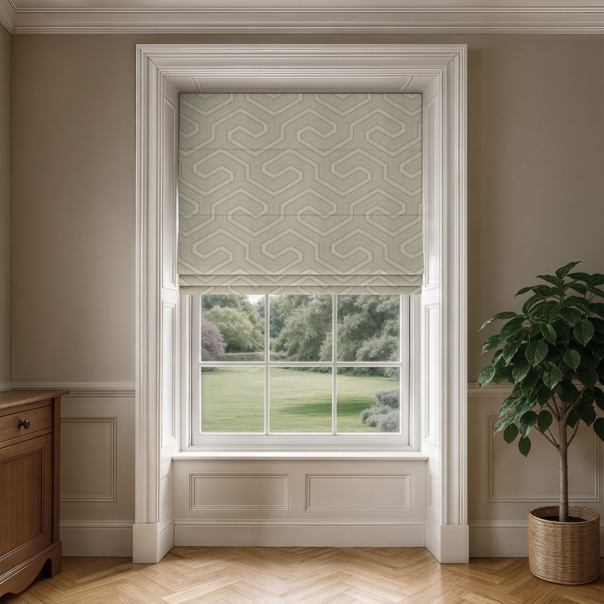 100952BH Acton Stone Belfield Fabric by Belfield Home