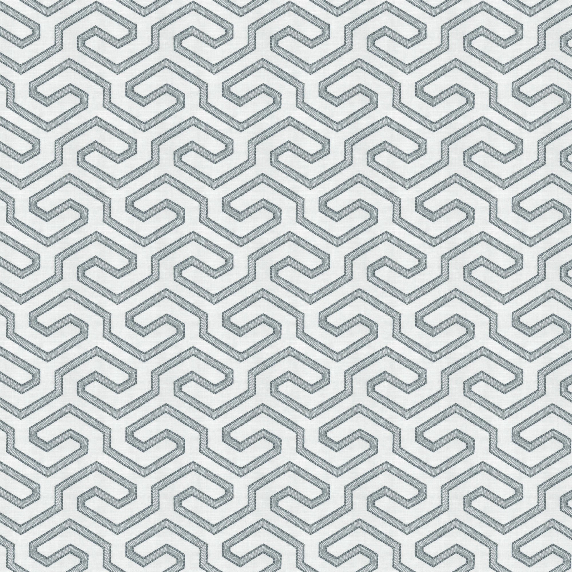 100953BH Acton Sky Belfield Fabric by Belfield Home