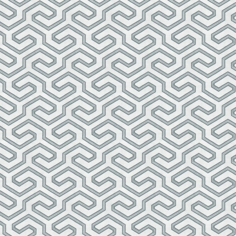 100953BH Acton Sky Belfield Fabric by Belfield Home