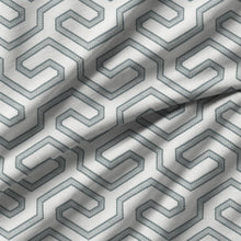 100953BH Acton Sky Belfield Fabric by Belfield Home