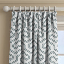 100953BH Acton Sky Belfield Fabric by Belfield Home