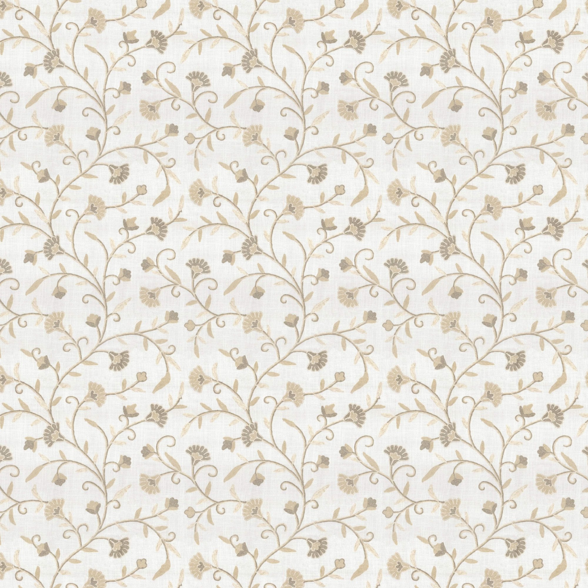 100954BH Kentmere Natural Belfield Fabric by Belfield Home