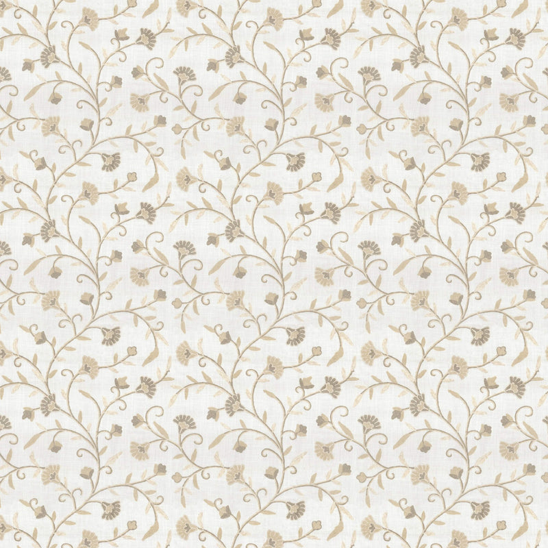 100954BH Kentmere Natural Belfield Fabric by Belfield Home