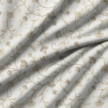 100954BH Kentmere Natural Belfield Fabric by Belfield Home