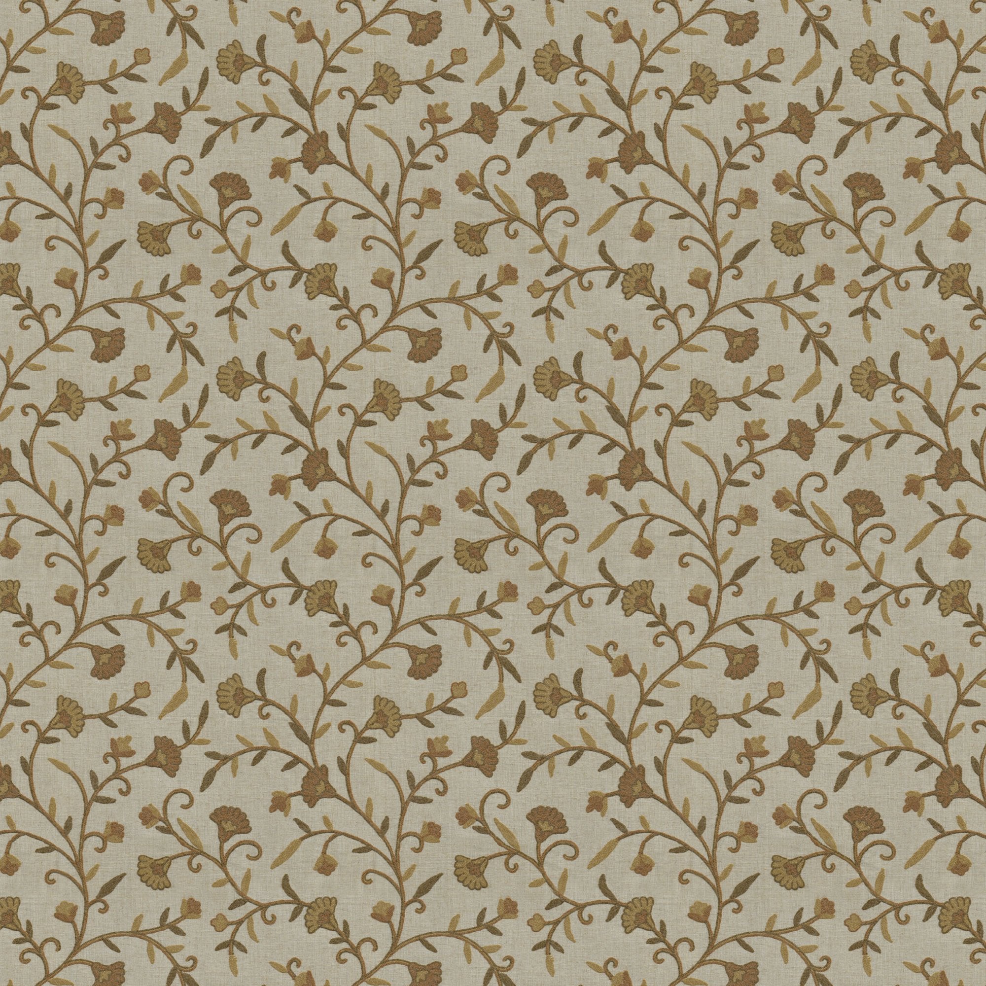 100955BH Kentmere Gold Belfield Fabric by Belfield Home