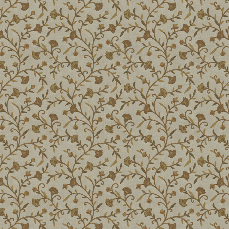 100955BH Kentmere Gold Belfield Fabric by Belfield Home