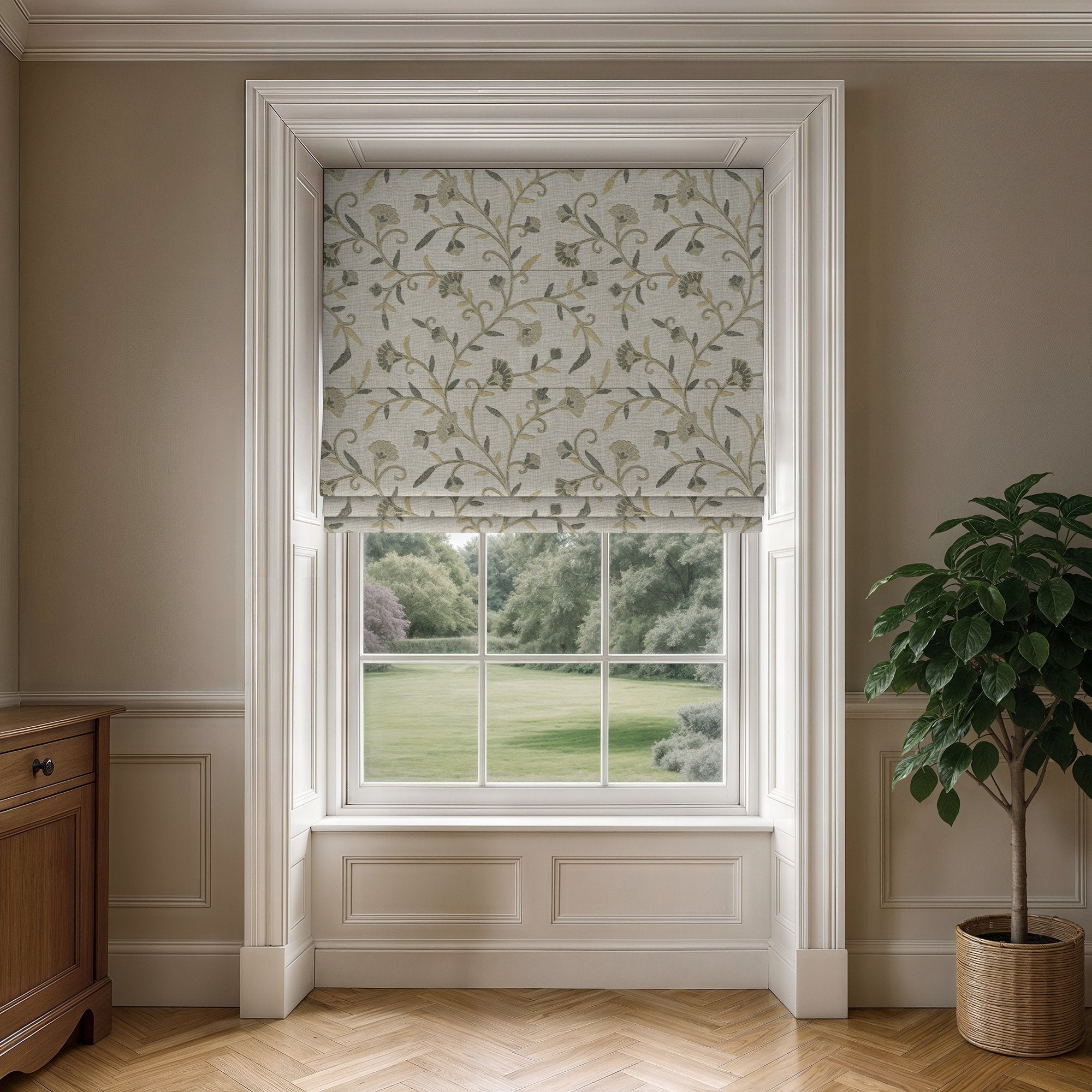 100956BH Kentmere Mineral Belfield Fabric by Belfield Home