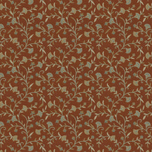 100957BH Kentmere Spice Belfield Fabric by Belfield Home