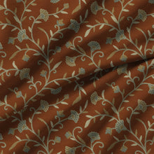 100957BH Kentmere Spice Belfield Fabric by Belfield Home