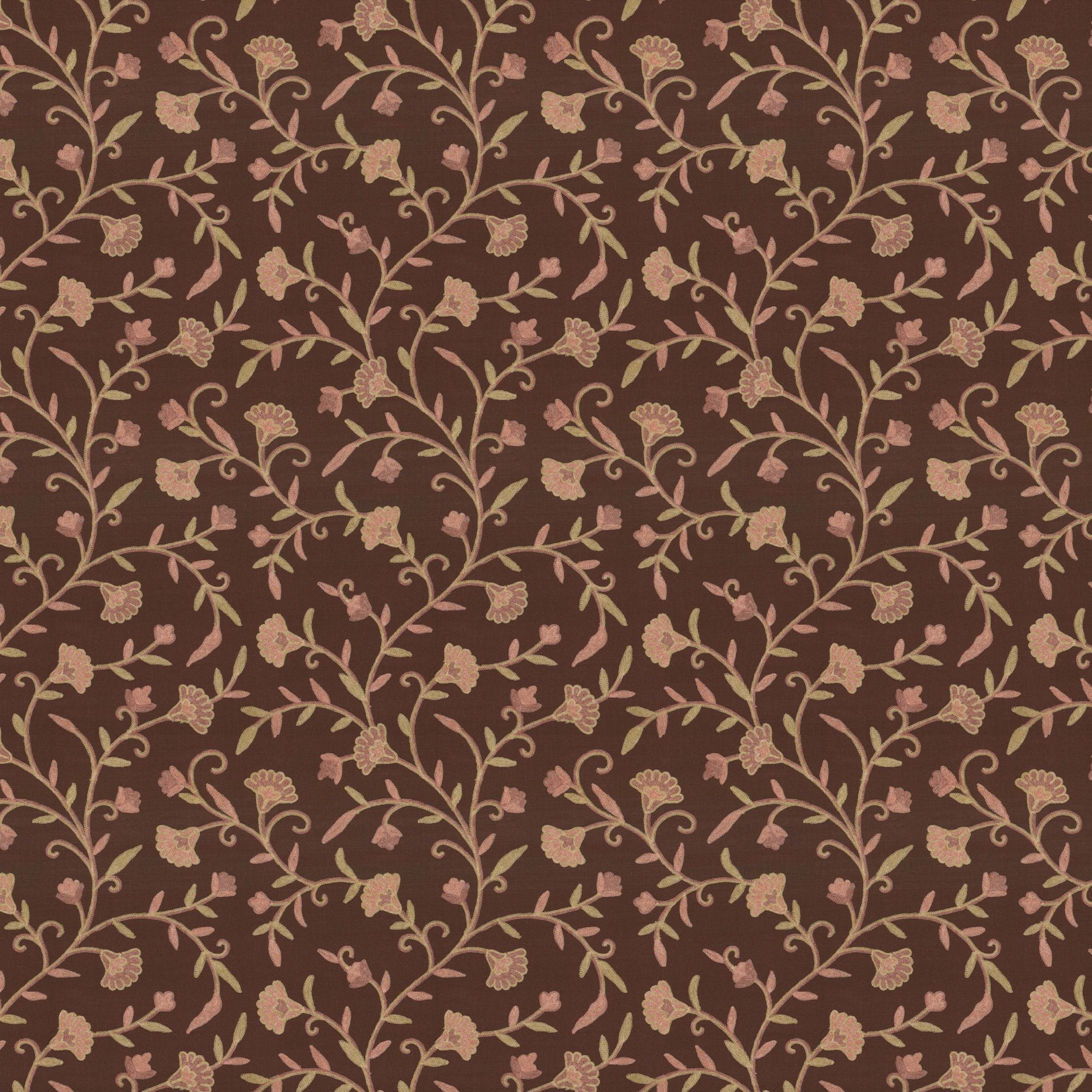 100958BH Kentmere Burgundy Belfield Fabric by Belfield Home