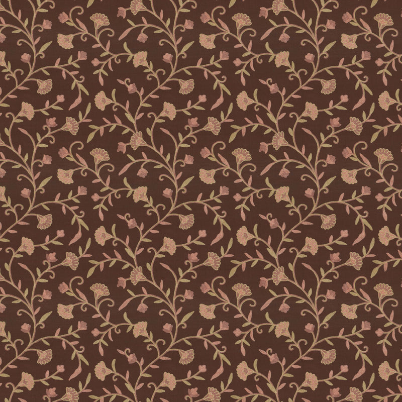 100958BH Kentmere Burgundy Belfield Fabric by Belfield Home