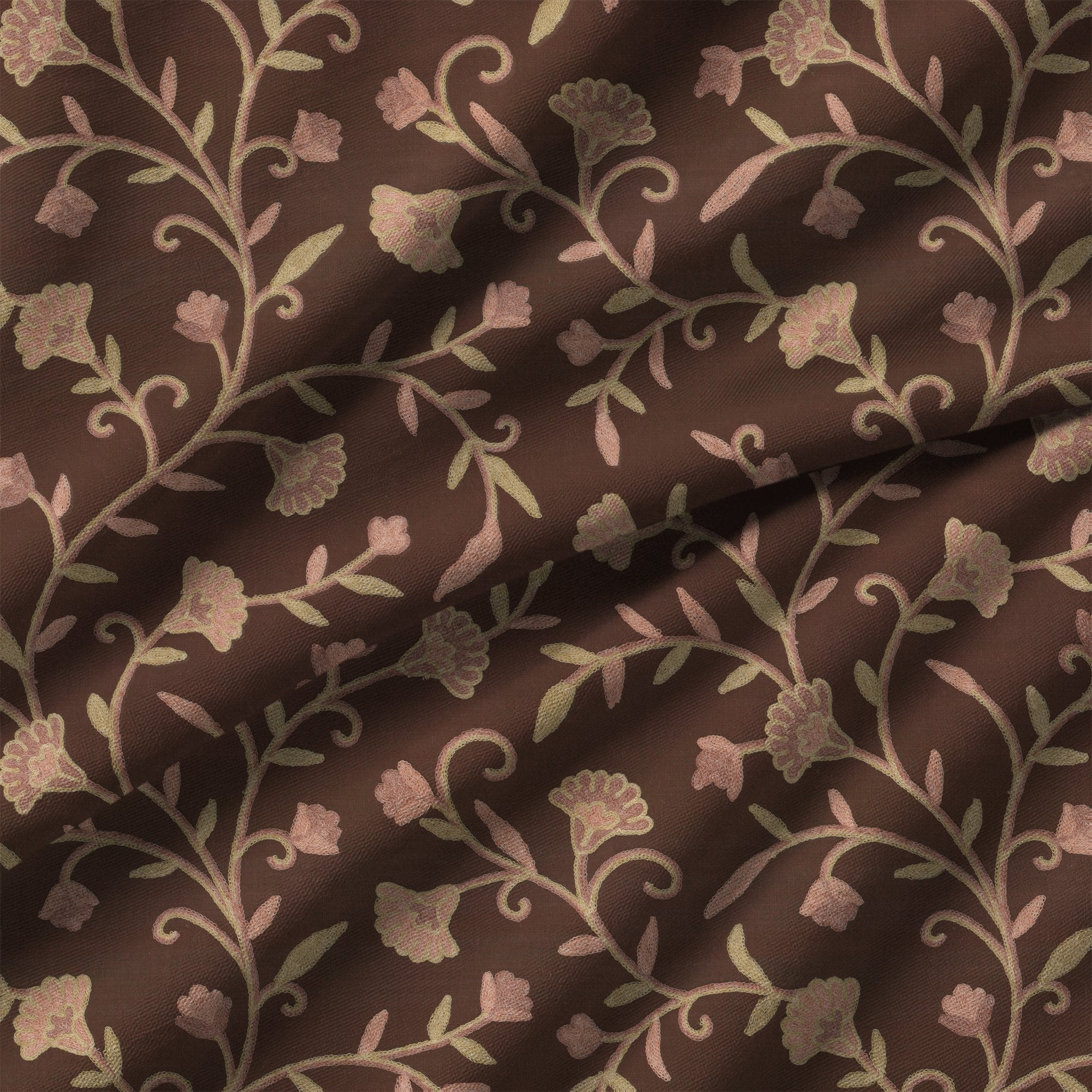 100958BH Kentmere Burgundy Belfield Fabric by Belfield Home