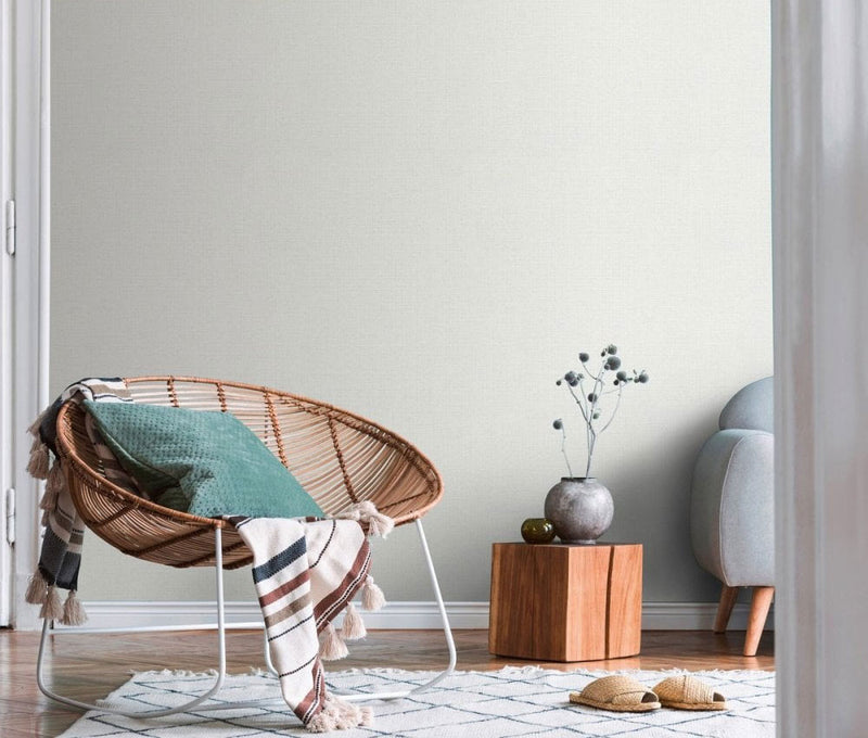 10099-01 Luna Plain Wallpaper by Erismann