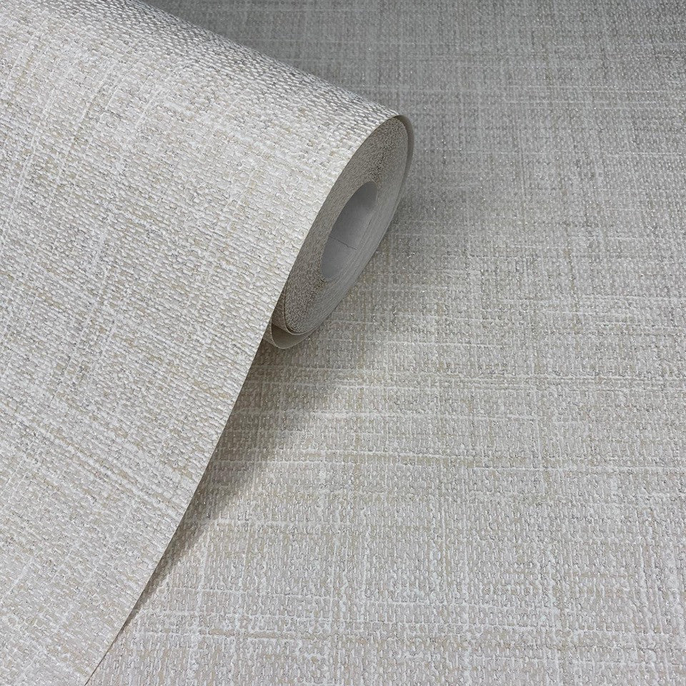 10099-02 Luna Plain Wallpaper by Erismann