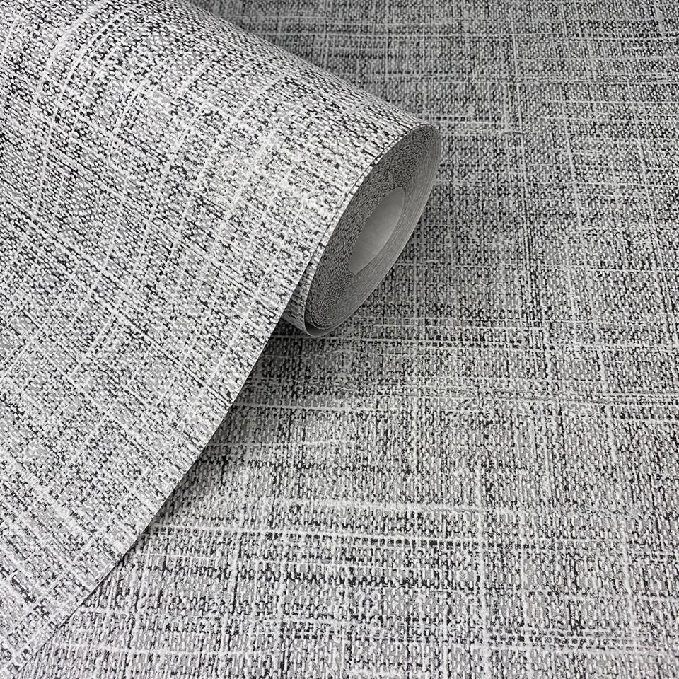 10099-10 Luna Plain Wallpaper by Erismann