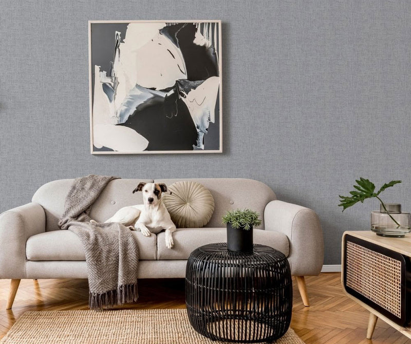 10099-10 Luna Plain Wallpaper by Erismann