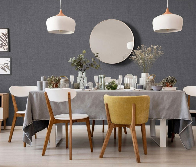 10099-15 Luna Plain Wallpaper by Erismann