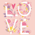 100994220 ( GPR 10099 42 20 ) Love Girl Power Wallpanel By Caselio