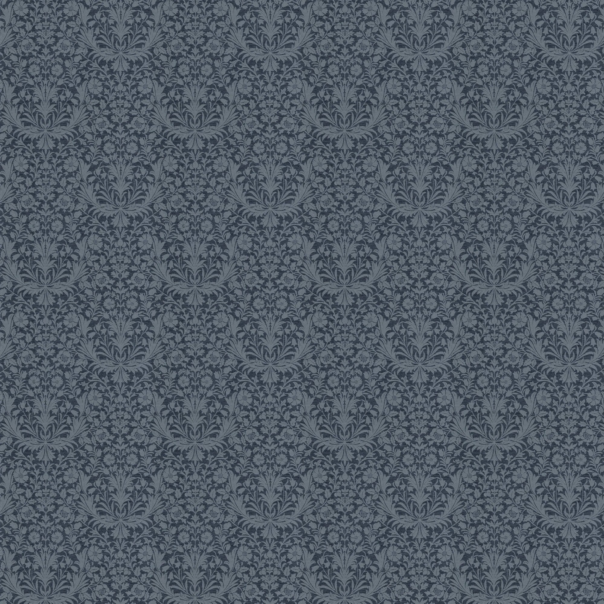 101020BH Amble Blue Belfield Fabric by Belfield Home