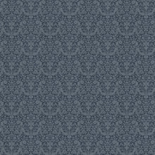 101020BH Amble Blue Belfield Fabric by Belfield Home