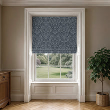 101020BH Amble Blue Belfield Fabric by Belfield Home