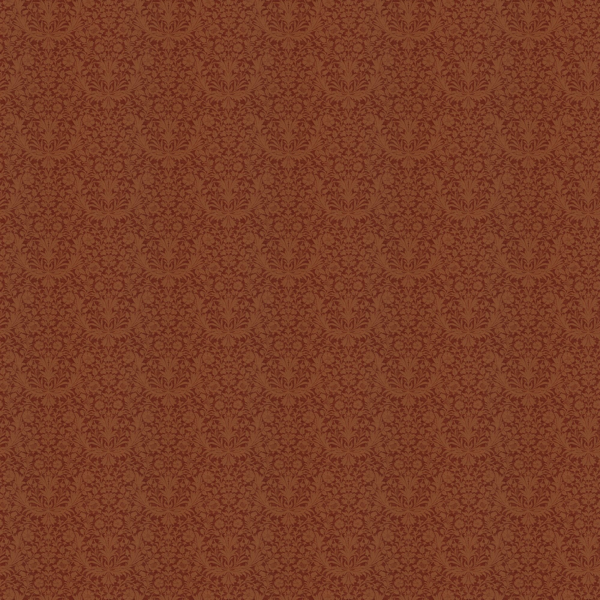 101021BH Amble Terracotta Belfield Fabric by Belfield Home