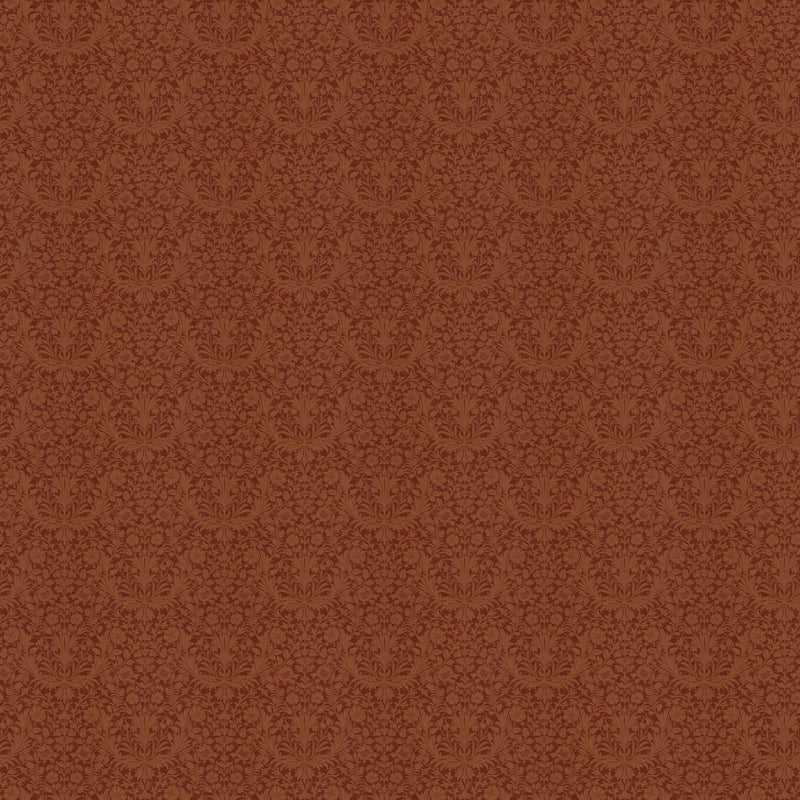 101021BH Amble Terracotta Belfield Fabric by Belfield Home