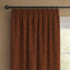 101021BH Amble Terracotta Belfield Fabric by Belfield Home