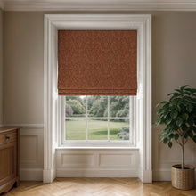 101021BH Amble Terracotta Belfield Fabric by Belfield Home