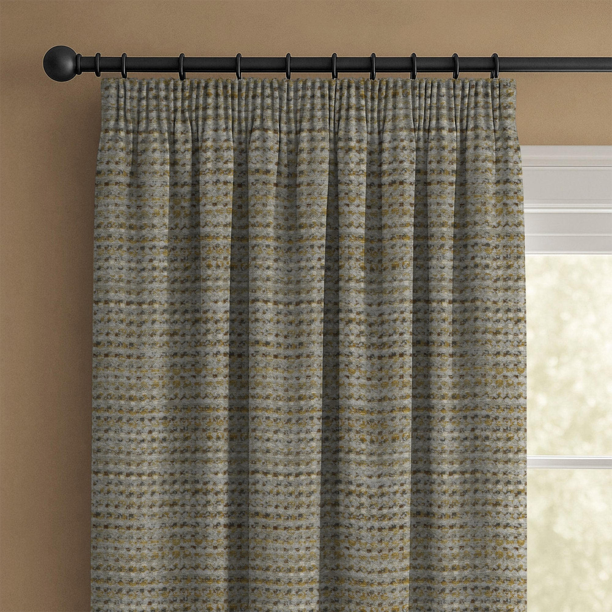 101022BH Rydal Natural Belfield Fabric by Belfield Home