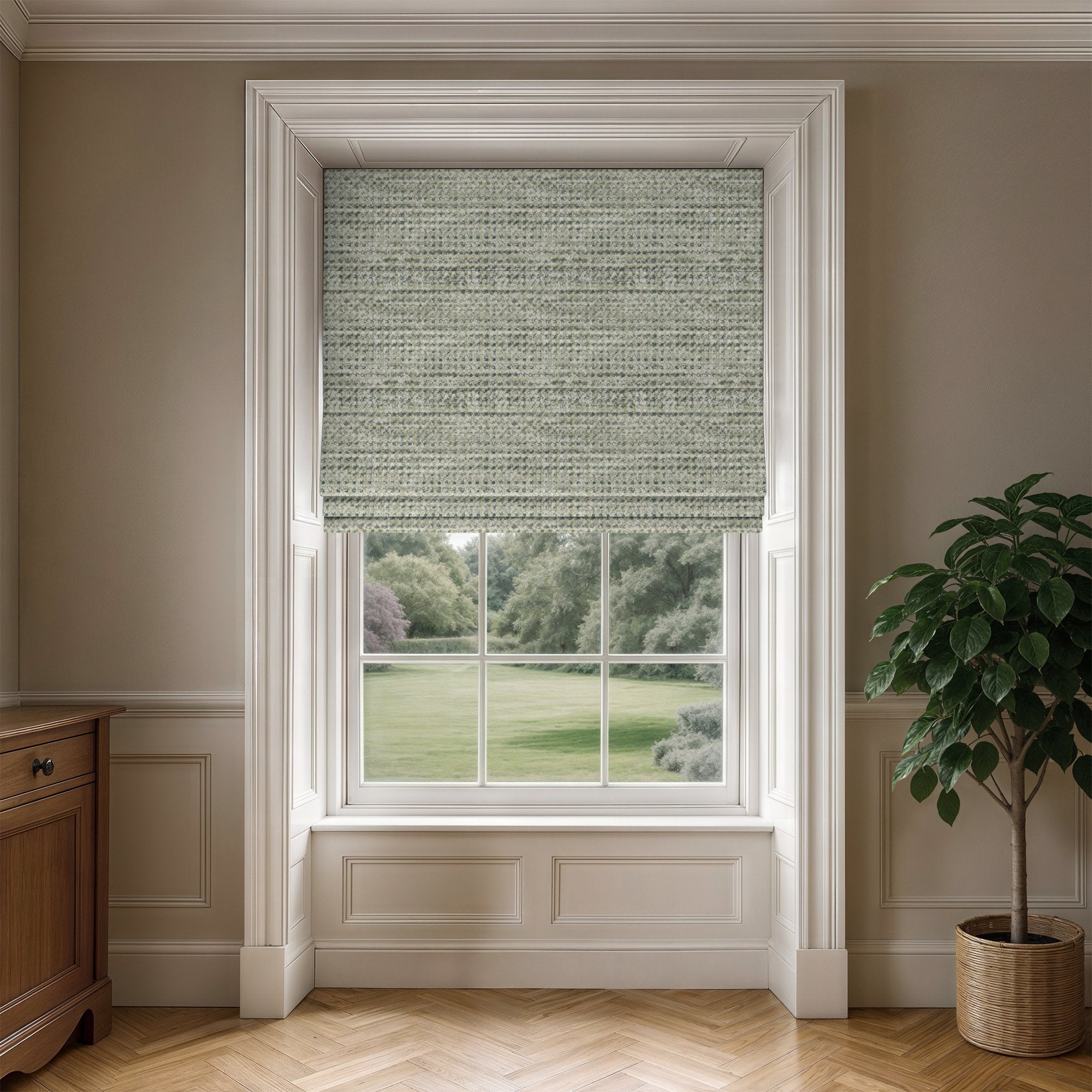 101023BH Rydal Green Belfield Fabric by Belfield Home