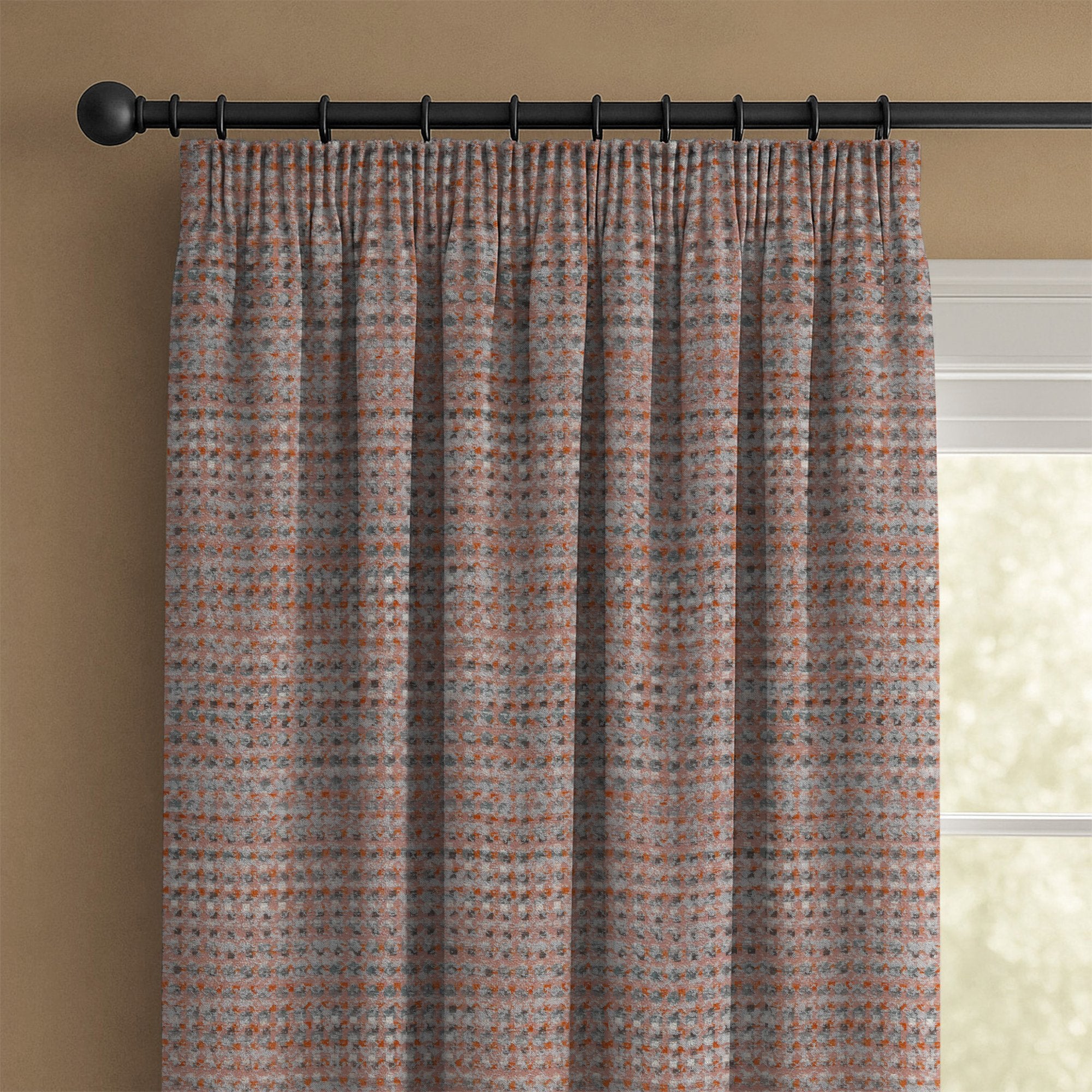 101024BH Rydal Pink Belfield Fabric by Belfield Home