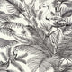 Tropical World Moonlight Wallpaper By Caselio