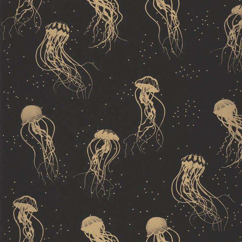 MLG101042095 ( 101042095 ) Jellyfish Dance Moonlight Wallpaper By Caselio