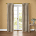 101049EH Whittle Ochre A La Mode Fabric by Esselle Home