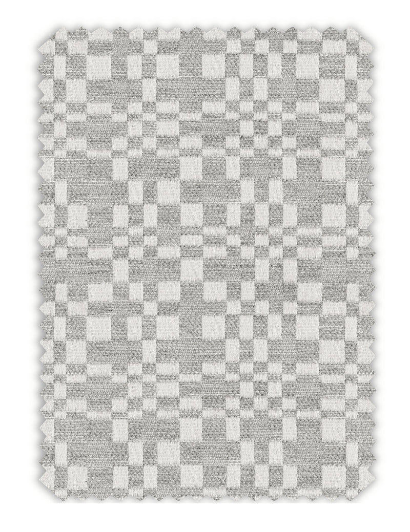 101050EH Whittle Grey A La Mode Fabric by Esselle Home