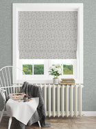 101050EH Whittle Grey A La Mode Fabric by Esselle Home