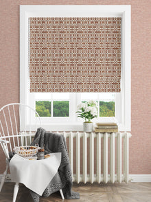 101051EH Whittle Brick A La Mode Fabric by Esselle Home