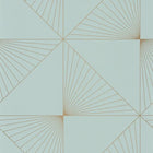 ONB101056000 Moonlight Sunset Only Blue Wallpaper by Caselio