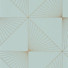 ONB101056000 Moonlight Sunset Only Blue Wallpaper by Caselio