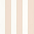 Golden Lines Basics Stripe Beige Blanc Wallpaper by Caselio