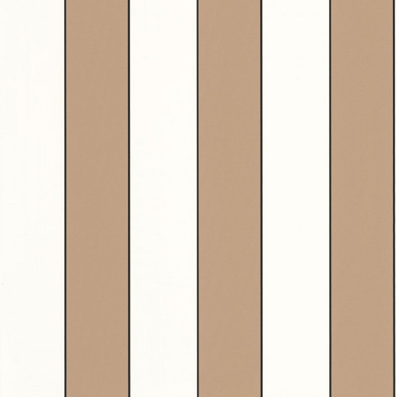 GAG101070217 Golden Lines Golden Age Stripe Wallpaper By Caselio