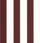 101075050 Golden Lines Aubergine Wallpaper by Caselio