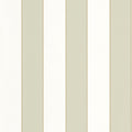 Golden Lines Stripe Vert Amande Blanc Wallpaper by Caselio