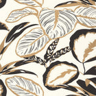 MLG101082093 Exotic Leaves Moonlight Wallpaper By Caselio