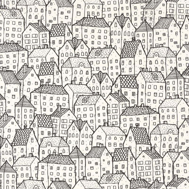 MLG101119000 ( 101119000 ) Wonderland Moonlight Wallpaper By Caselio