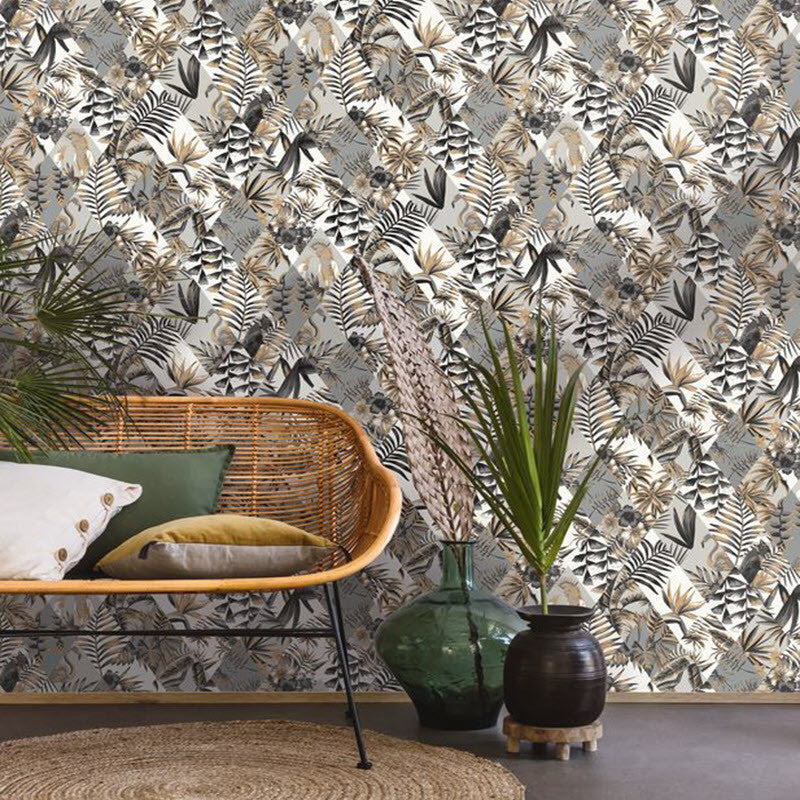 MLG101169092 Paradise Moonlight Wallpaper By Caselio