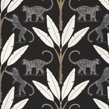 MLG101179029 ( 101179029 ) Monkey Forest Moonlight Wallpaper By Caselio