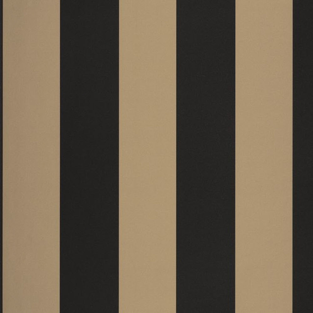 MLG101199025 Day and Night Metallise Stripe Moonlight Wallpaper By Caselio