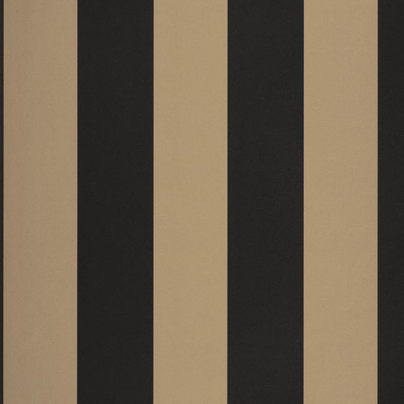 MLG101199025 Day and Night Metallise Stripe Moonlight Wallpaper By Caselio